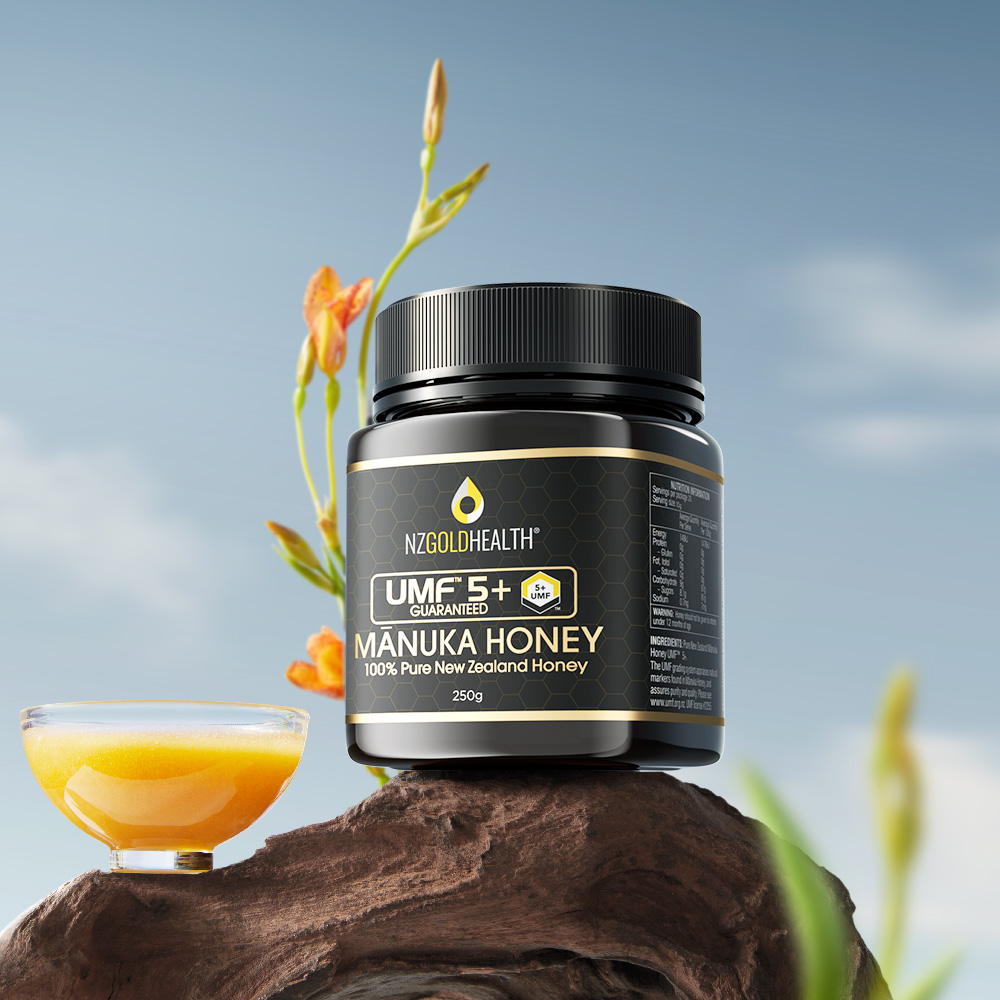 UMF™5+ Manuka Honey