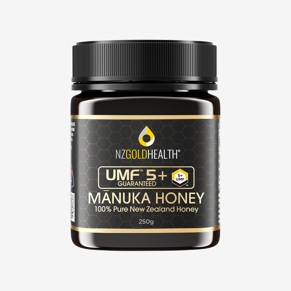 UMF™5+ Manuka Honey