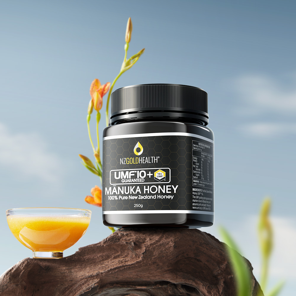 UMF™10+ Manuka Honey