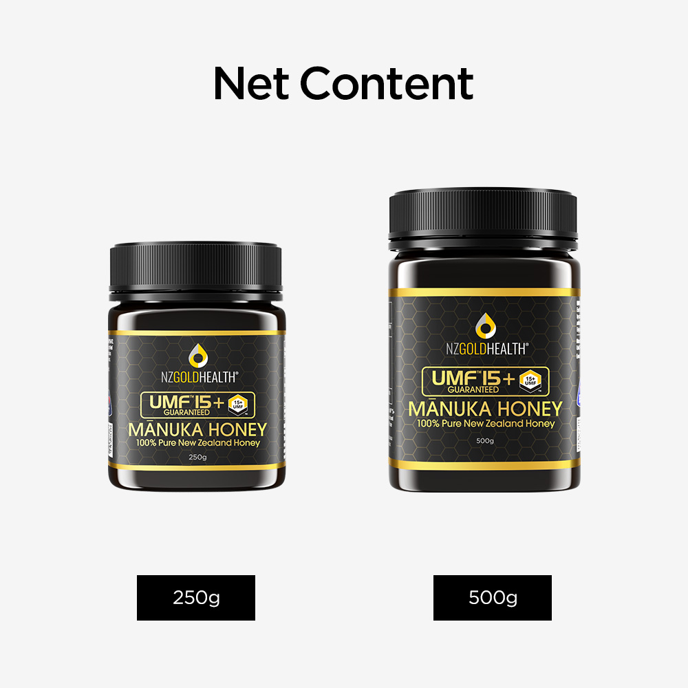 UMF™15+ Manuka Honey