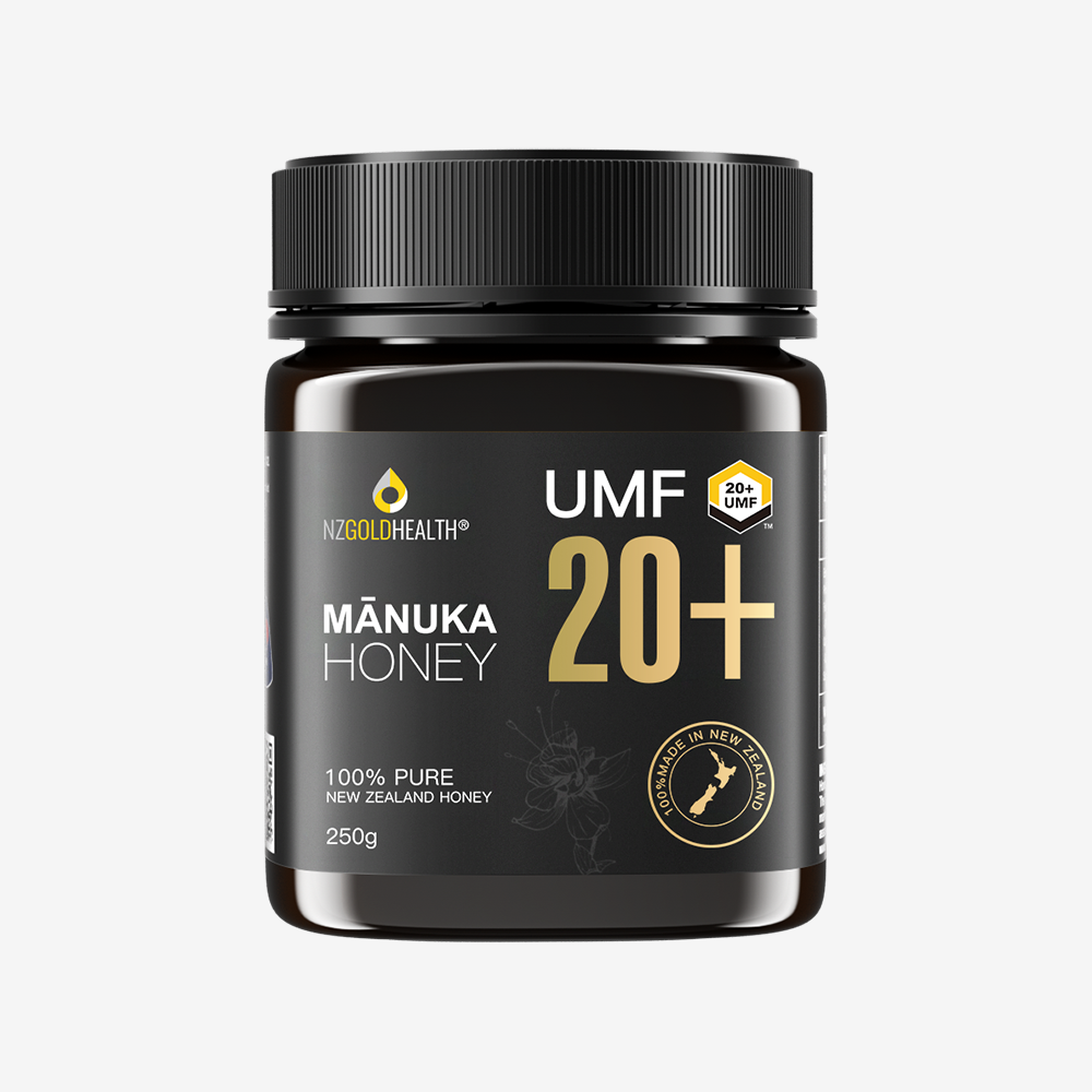 UMF™20+ Manuka Honey