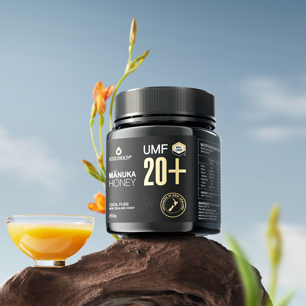 UMF™20+ Manuka Honey