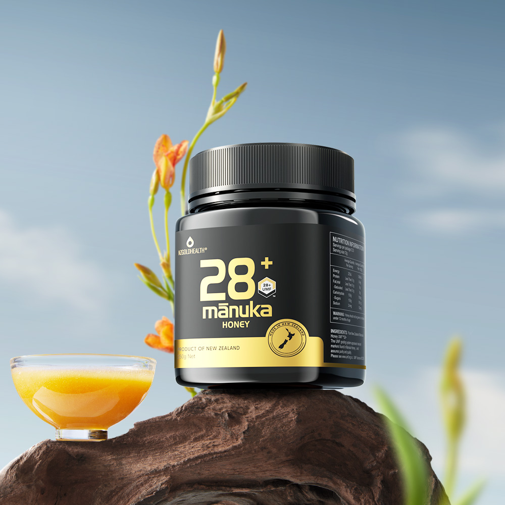 UMF™28+ Manuka Honey