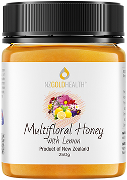 Multifloral With Lemon Honey