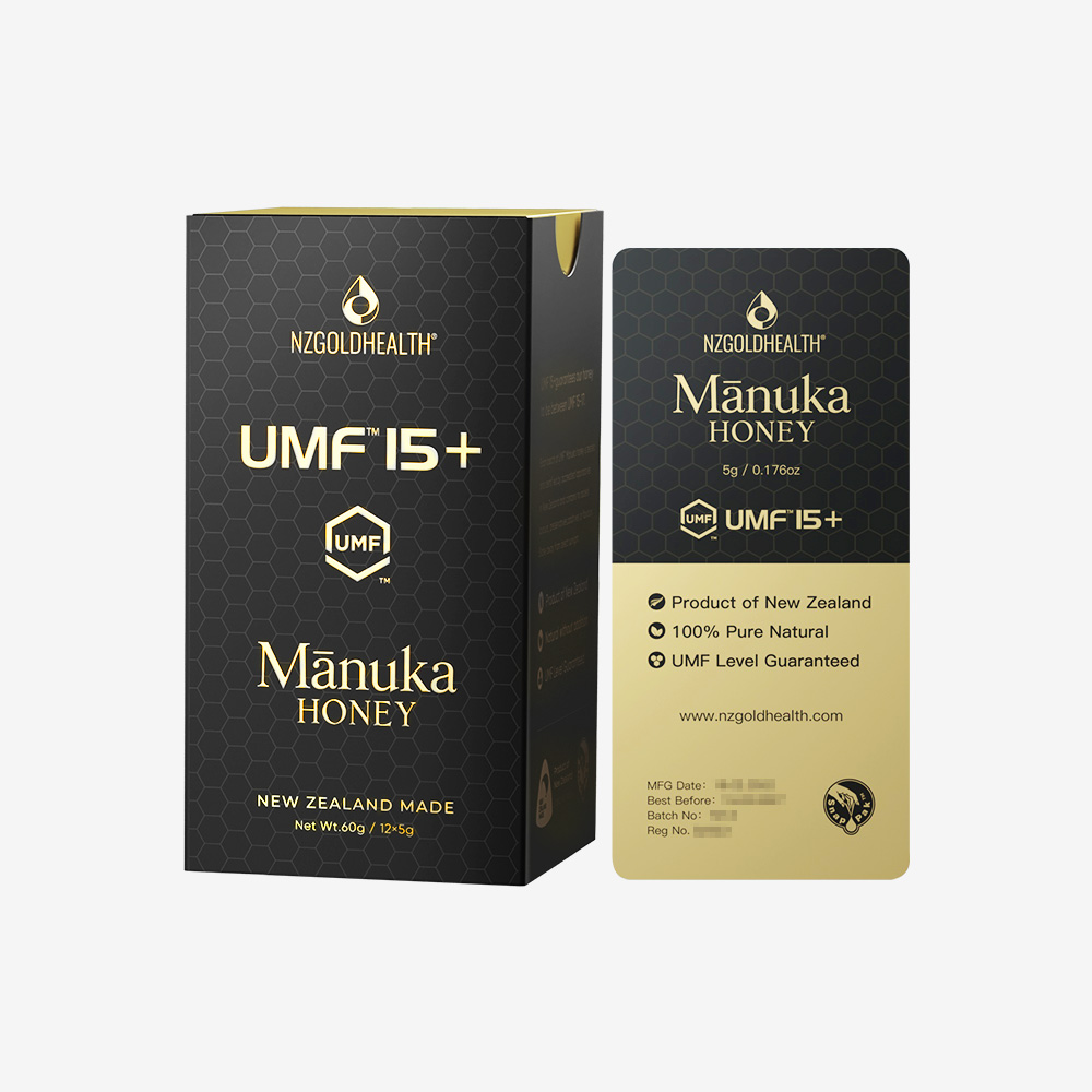 UMF™15+ Manuka Honey