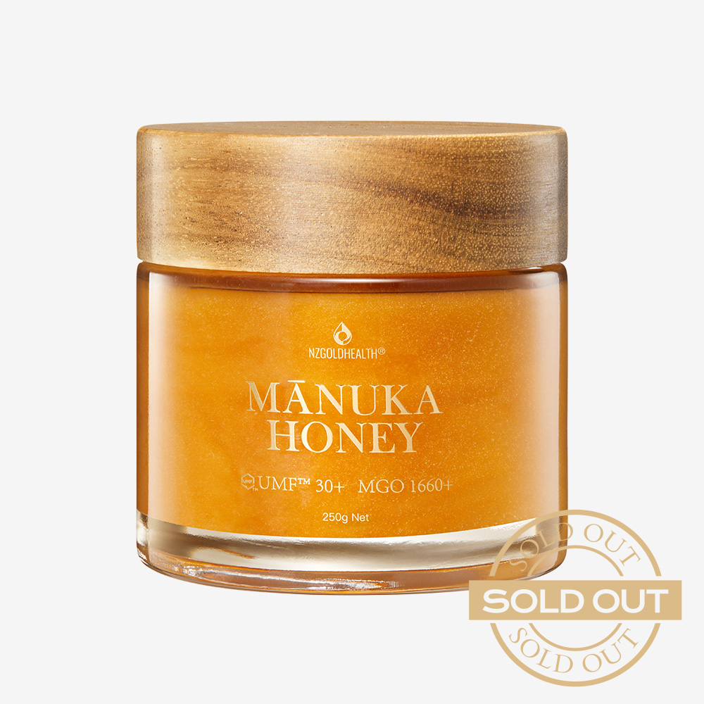 UMF™30+ Manuka Honey <br /> * SOLD OUT