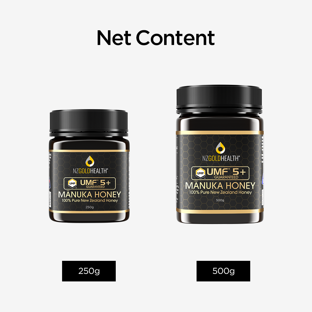 UMF™5+ Mānuka Honey
