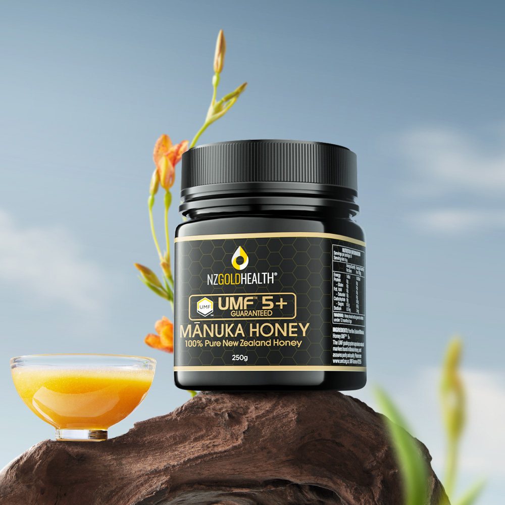 UMF™5+ Mānuka Honey