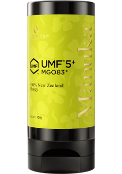 UMF™5+ Extruded Manuka Honey