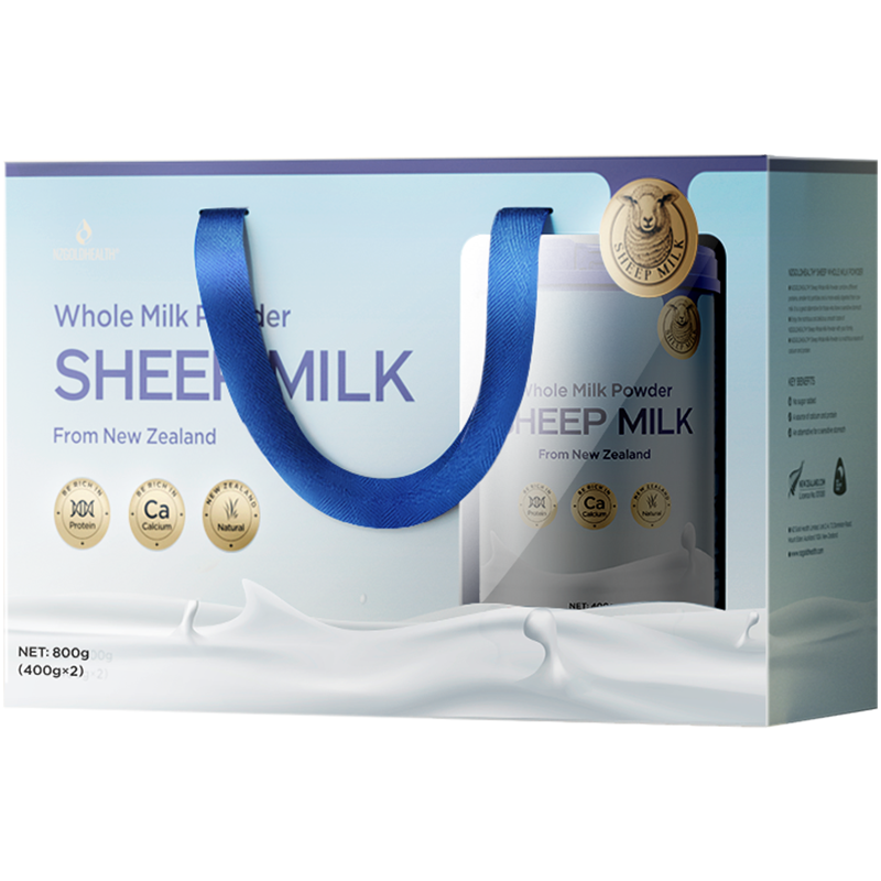 Whole Sheep Milk Powder Gift Set